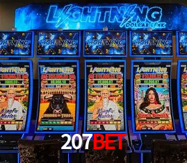A Revolução dos Aplicativos de Jogos no 207BET