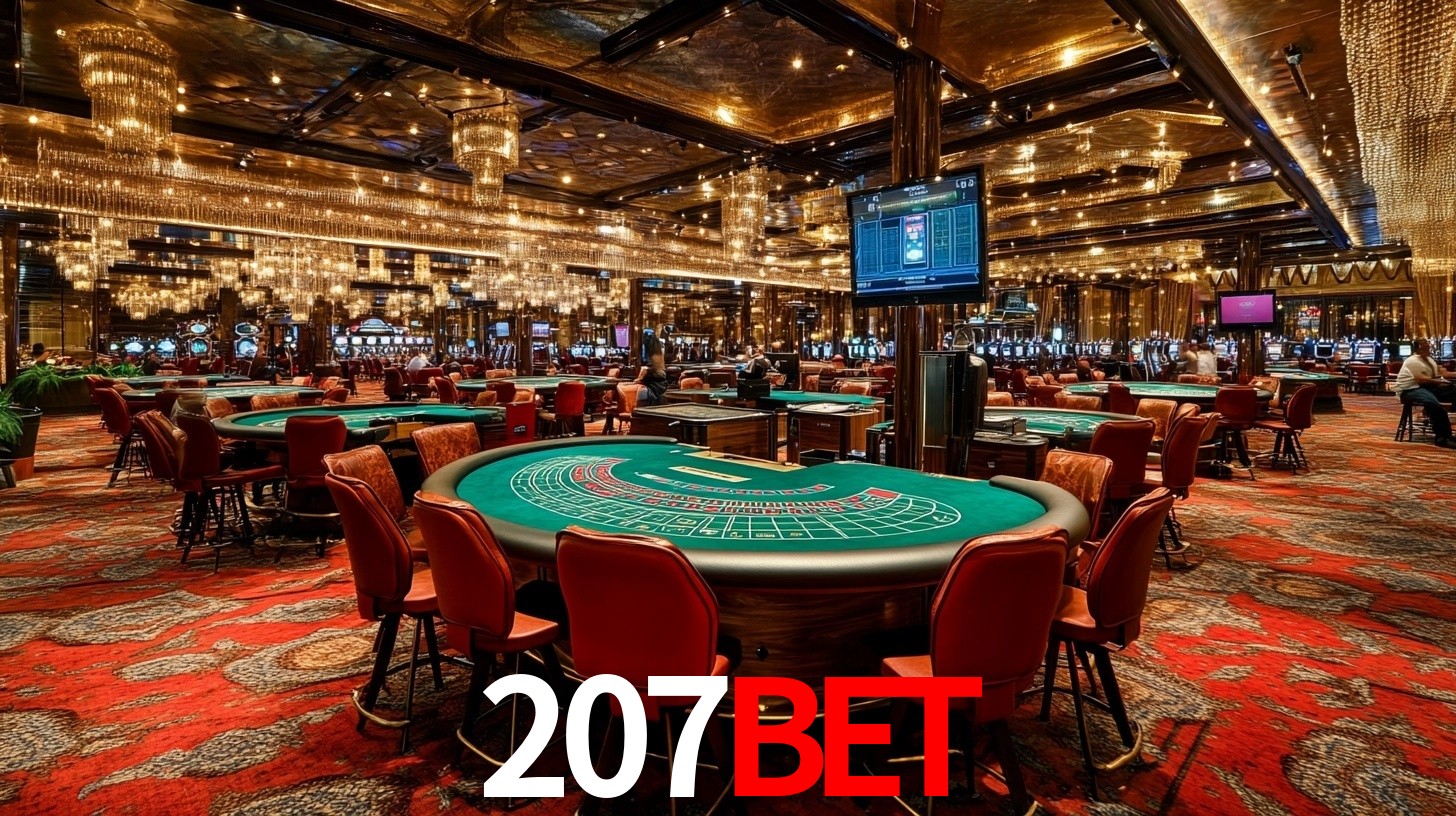 207BET - Cassino dos Sonhos - 207BET.COM