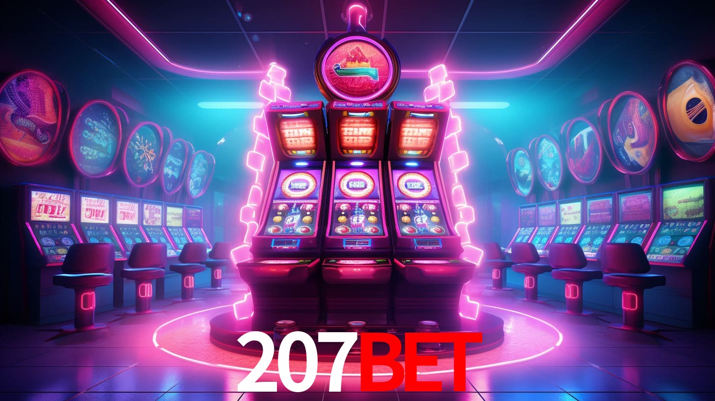 207BET: Seu Cassino Premiado com Pagamentos Rápidos