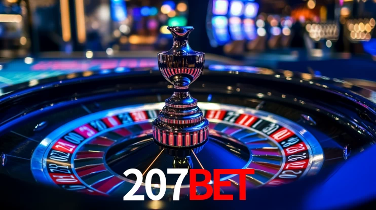 Explore as vantagens do 207BET: serviço profissional e confiabilidade