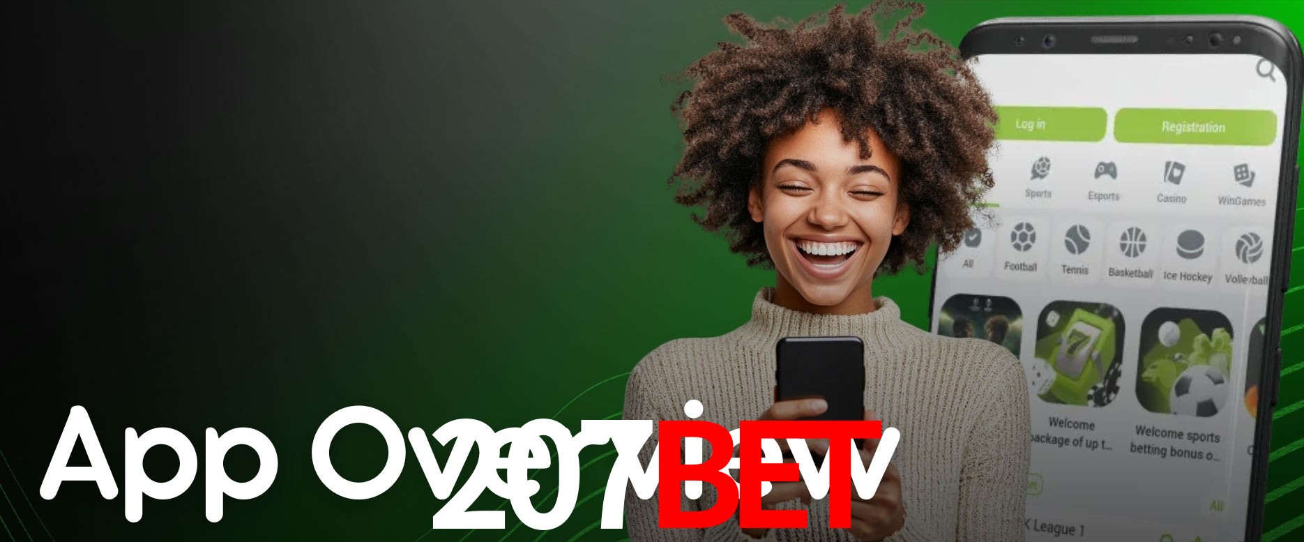 API Integration 207BET