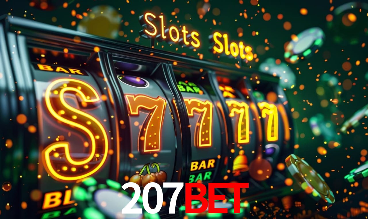 Apostas de Futebol 207BET