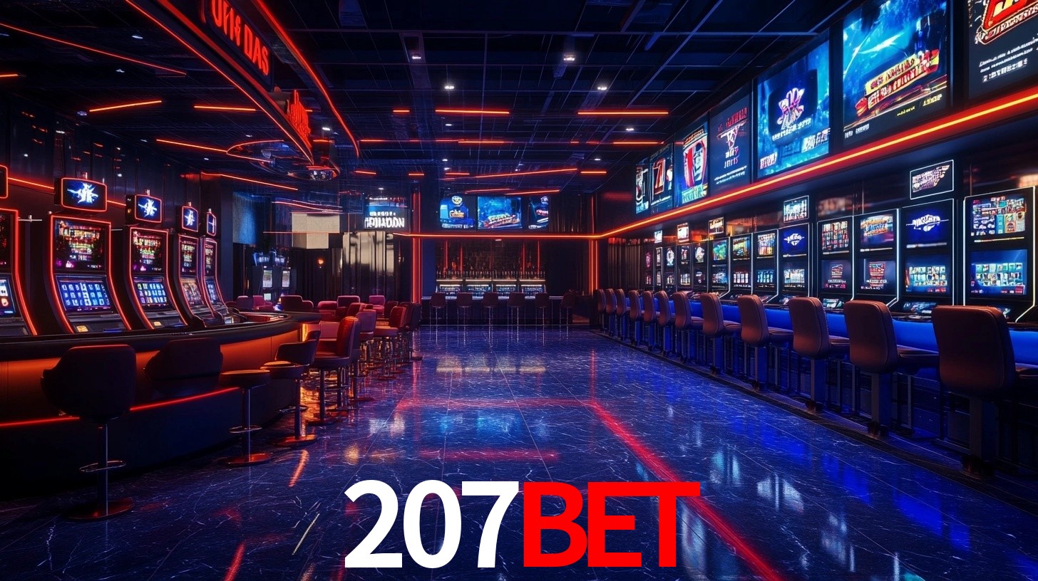 Welcome Bonus 207BET