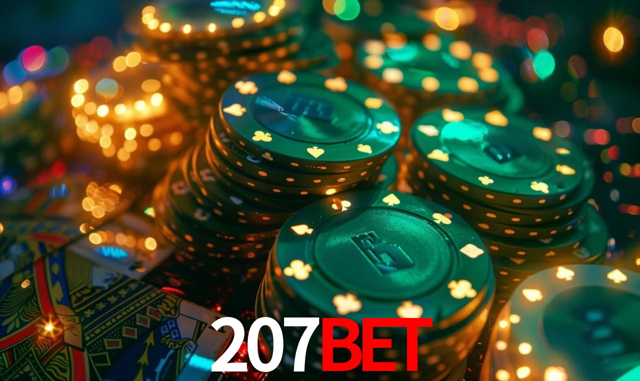 Apostas de Tênis 207BET
