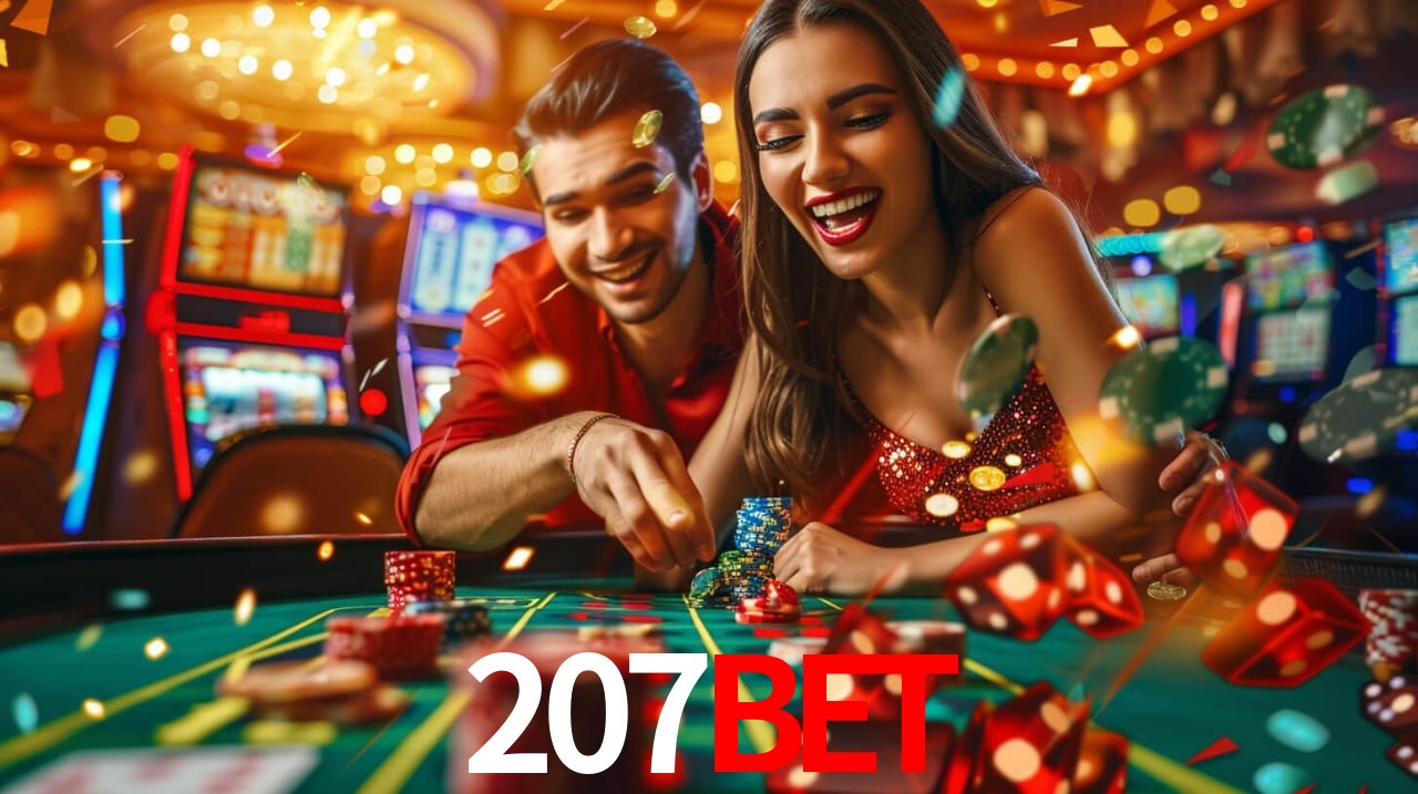 Design Responsivo 207BET