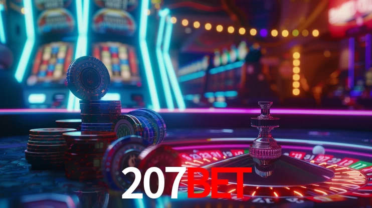 Slot Games 207BET
