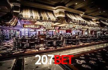 Exclusive Offers 207BET