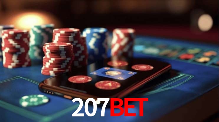 Login Seguro 207BET