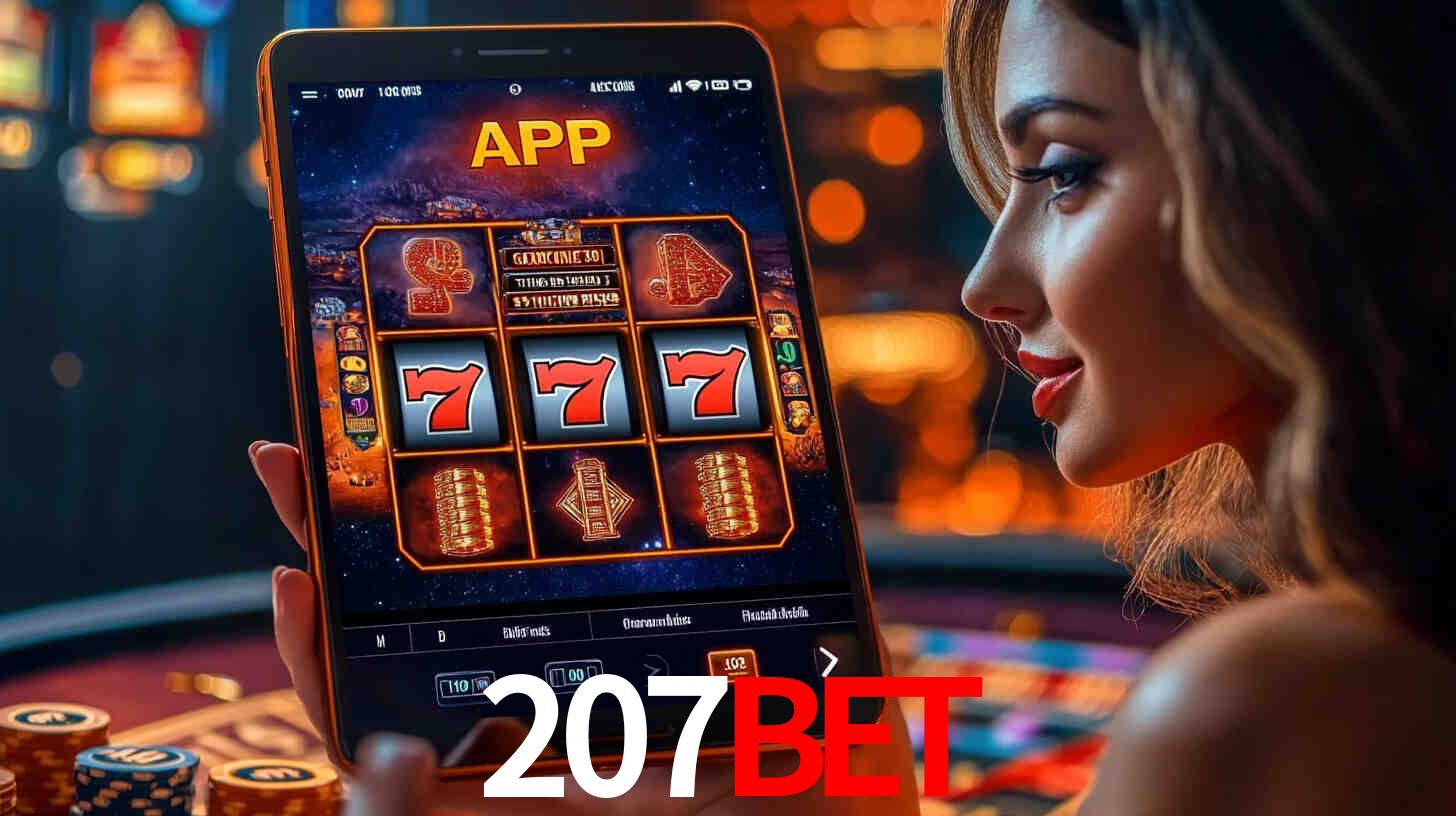 207BET: A Experiência de Casino com Jogos de Mesa ao Vivo