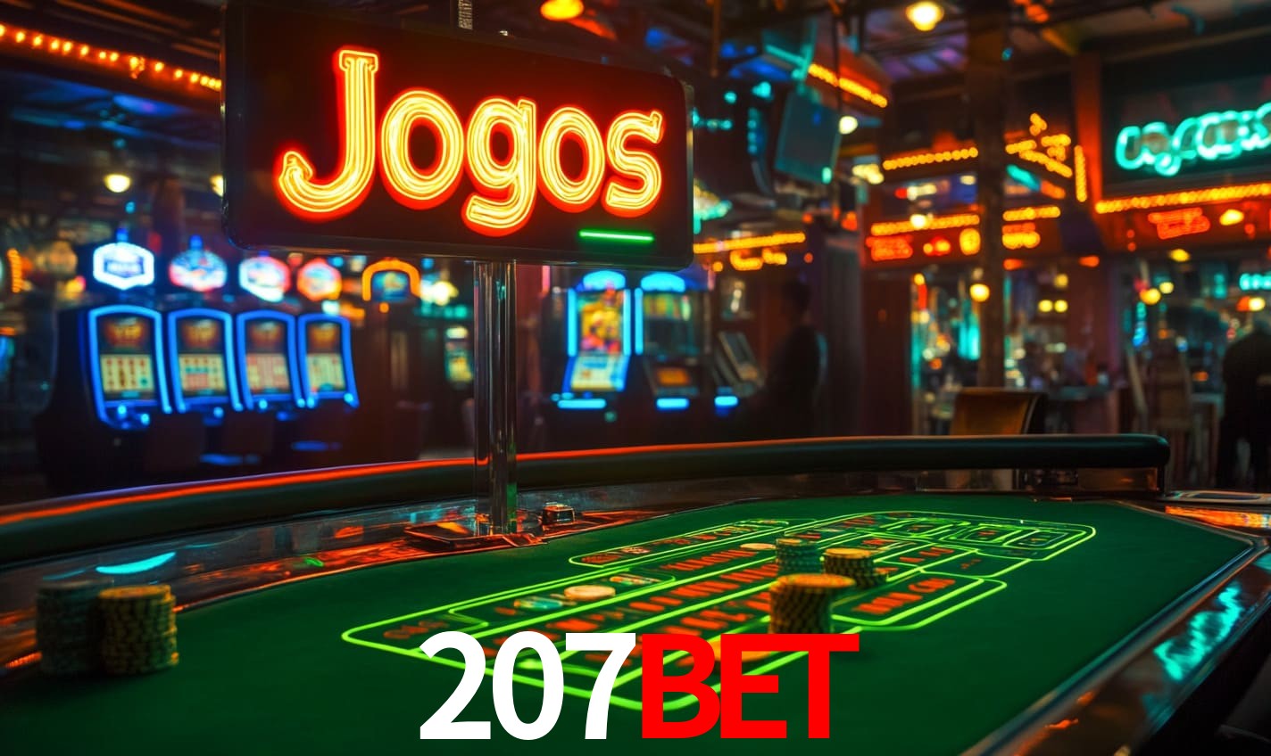 Segurança 2FA 207BET