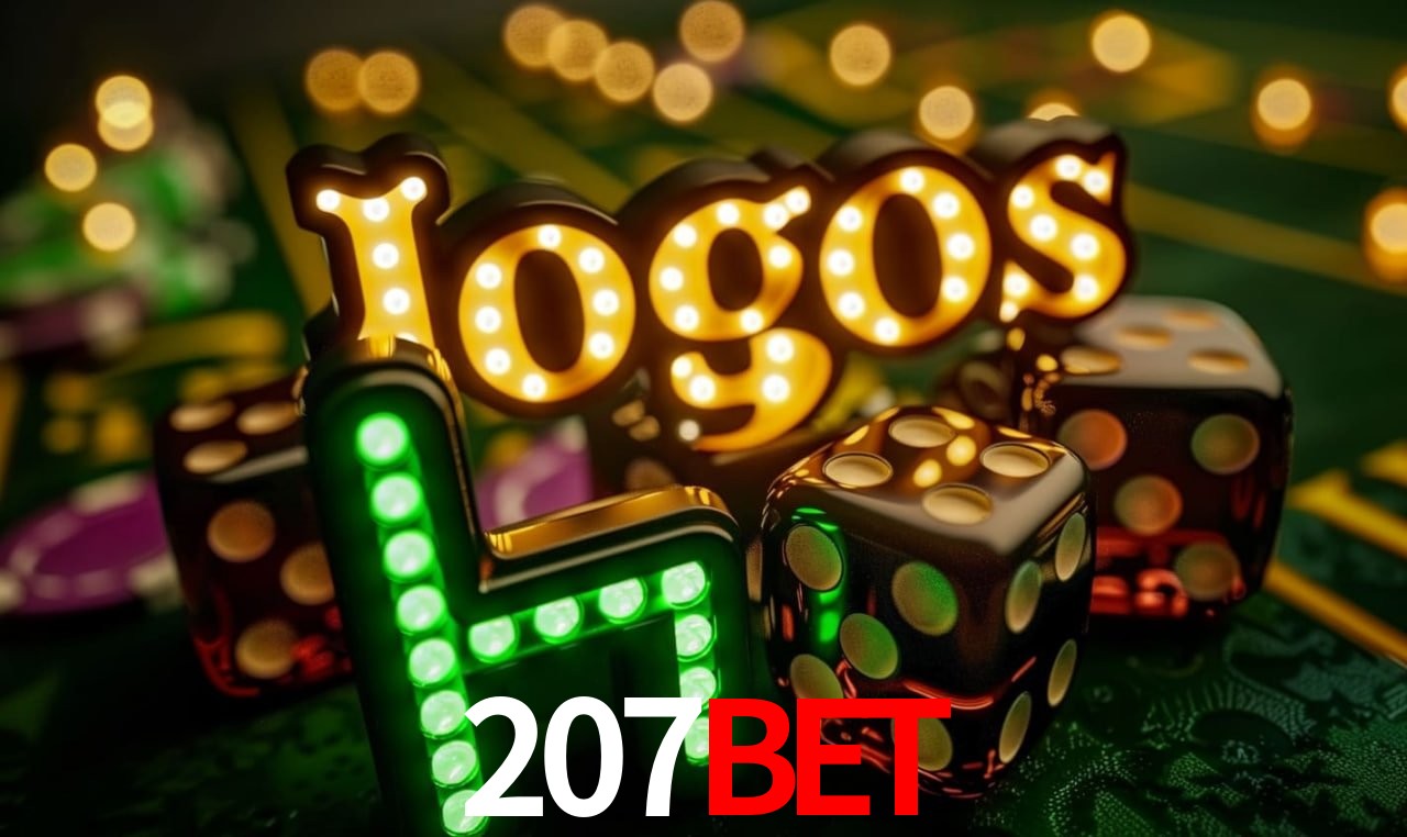 Diretório de Jogos 207BET