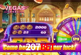 Descubra o Mundo do Cassino Online com 207BET