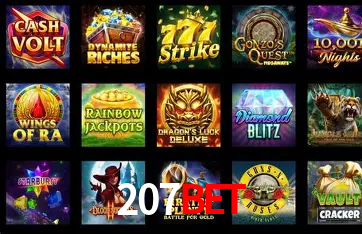 Descubra a Essência do 207BET: Nossa História e Compromissos