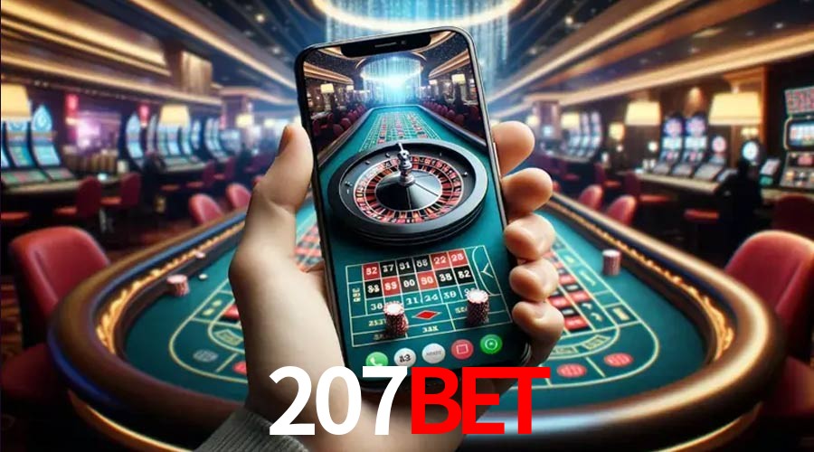 Live Casino 207BET