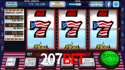Descubra o Mundo do Cassino Online com 207BET