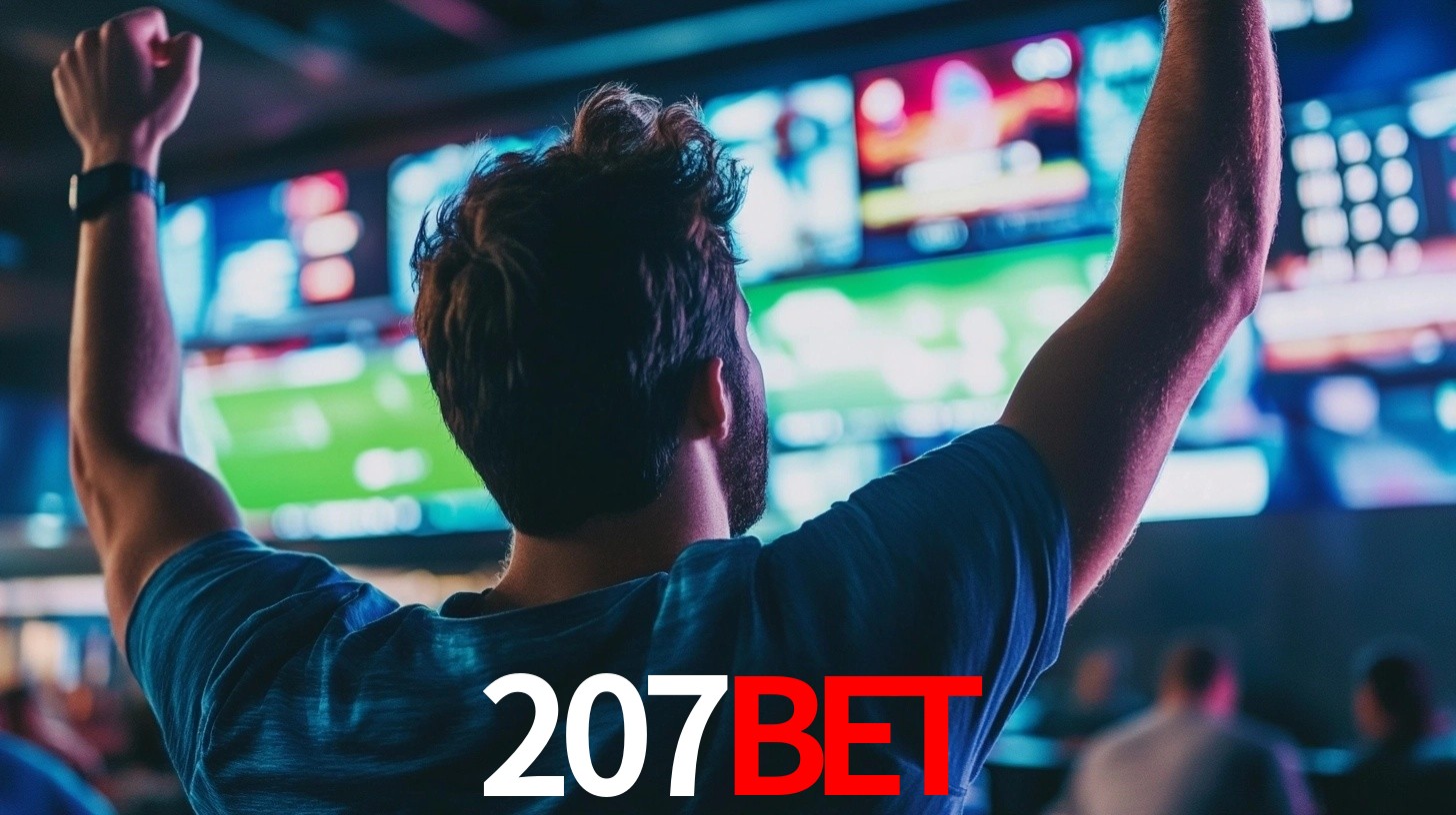 207BET: Seu Especialista em Apostas Esportivas Brasileiras