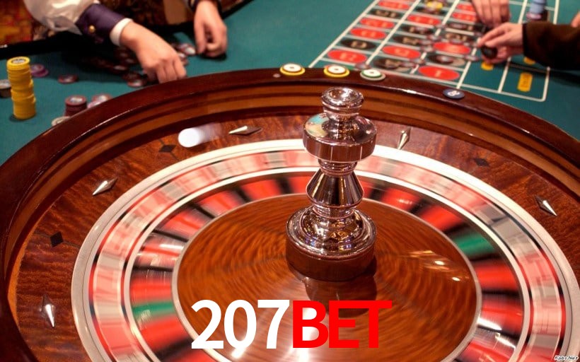 Casino Ao Vivo 207BET