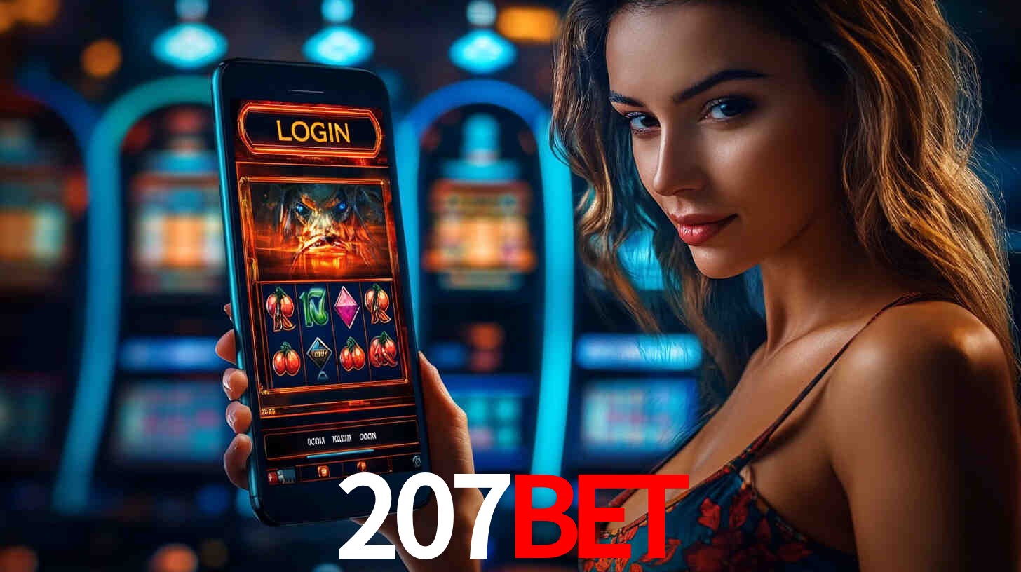 Bônus Generosos e Exclusivos no 207BET para Você!
