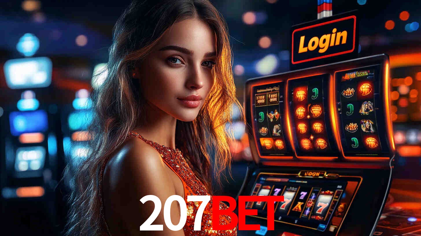 207BET: Jogos de Caça-Níqueis-Altas Recompensas, Roleta-Velocidade, Blackjack-Desafios Máximos