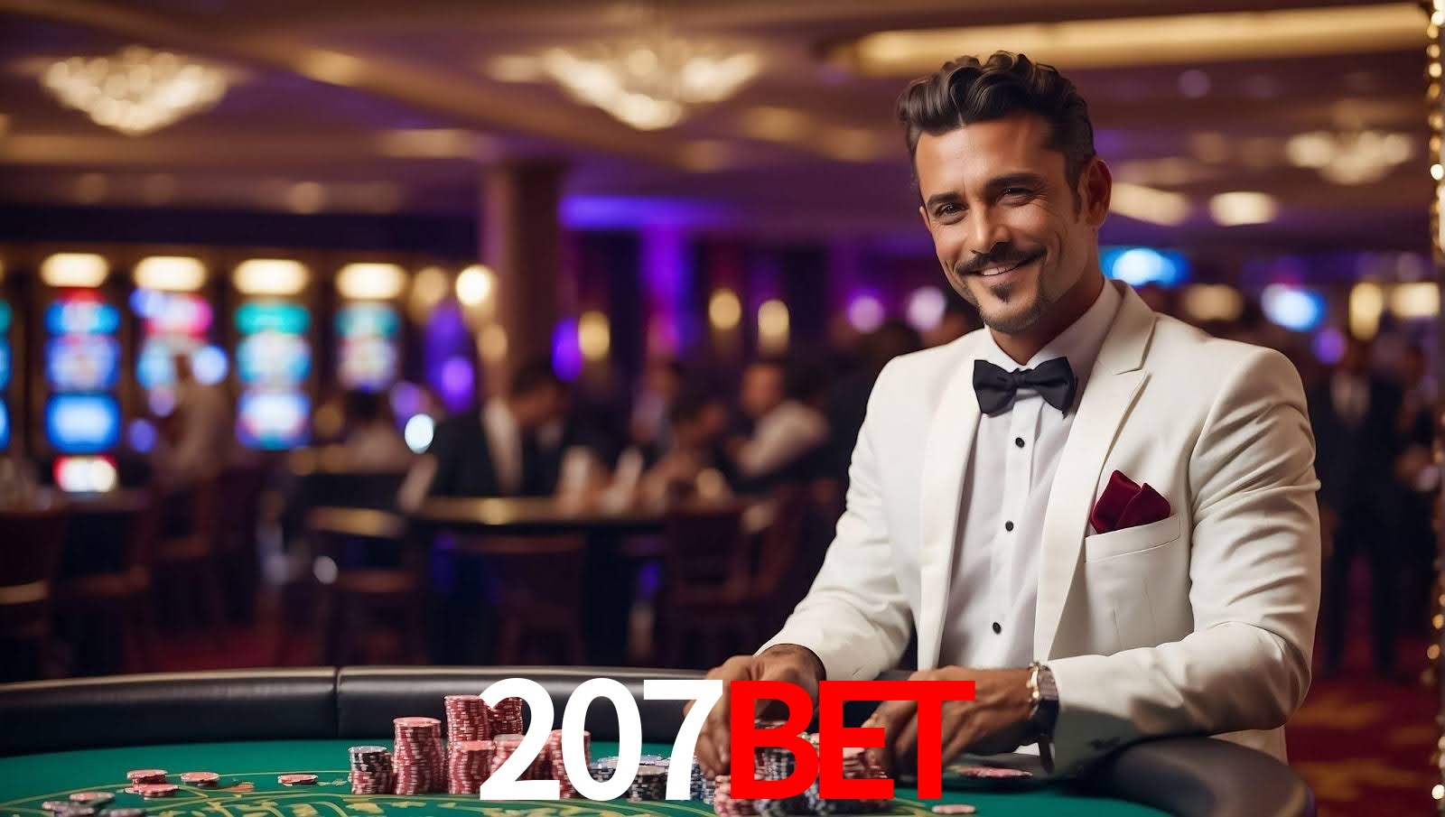Integração de APIs 207BET