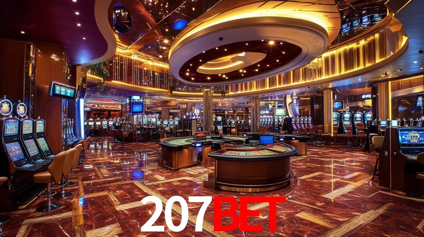 Daily Bonuses 207BET